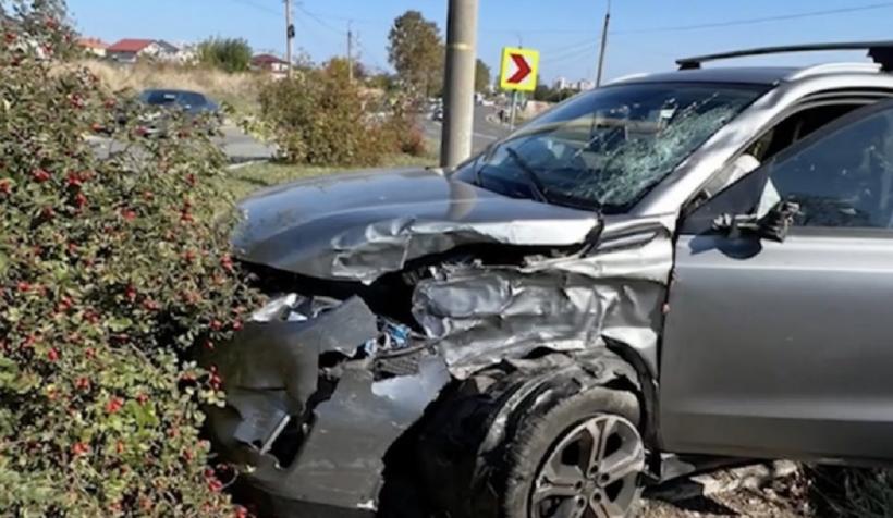 Monica Macovei îi dă în judecată pe procurori, după accidentul din județul Constanța 18811062