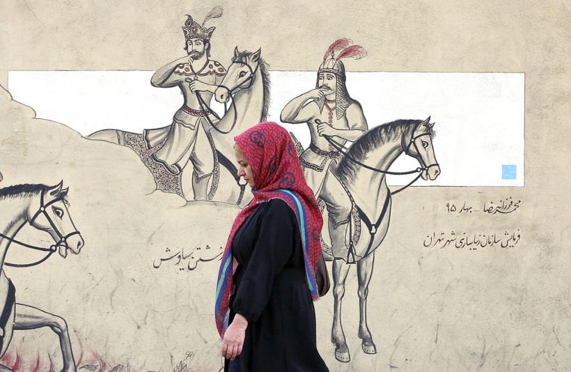 Anchetă șocantă a CNN: Forțele iraniene de securitate folosesc violul pentru a reprima protestele
