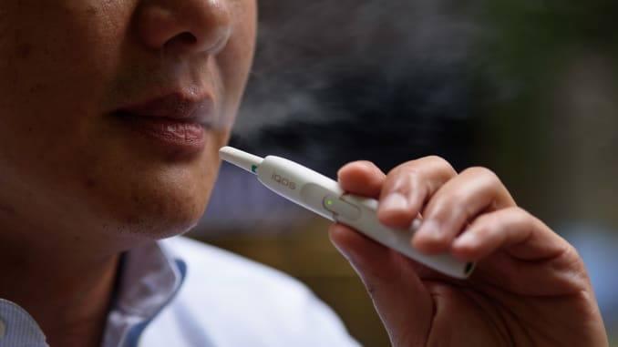 Atenție: Intră în vigoare interdicția privind produsele din tutun încălzit aromatizate