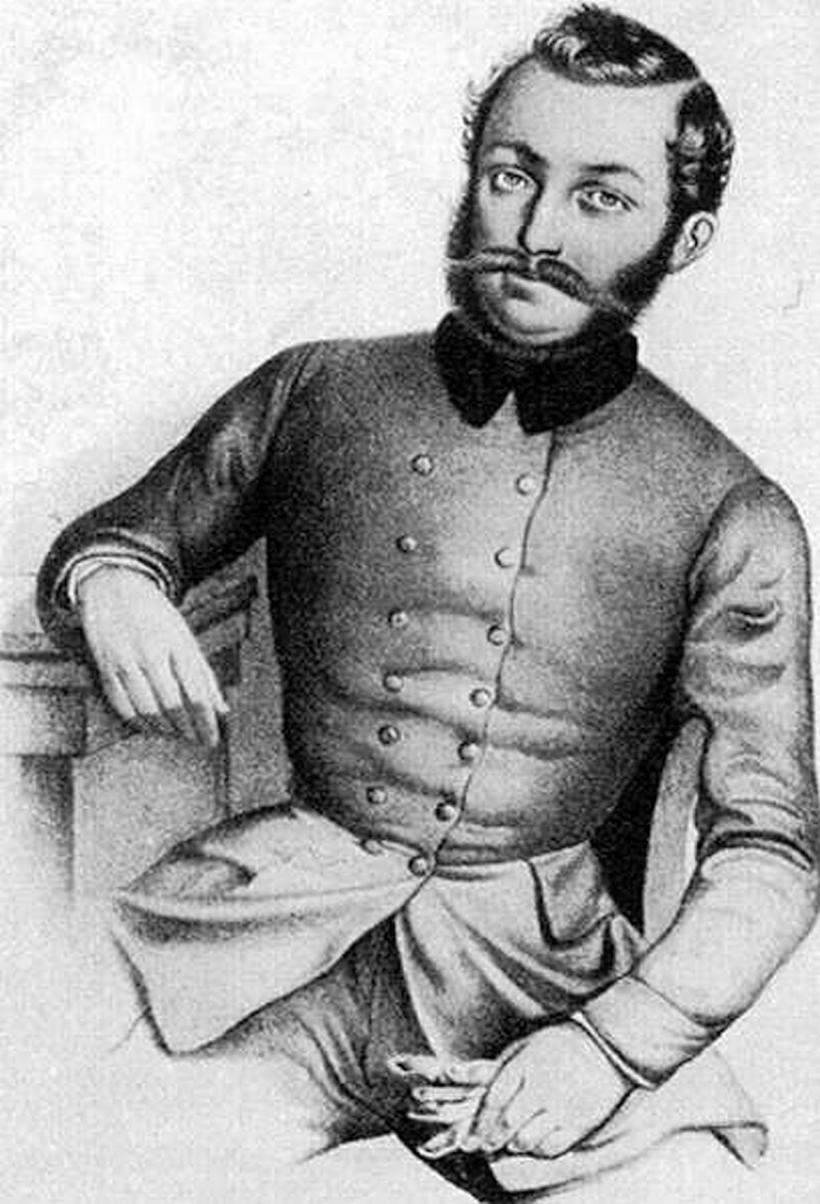 Avram Iancu, viața și moartea unui părinte al patriei 18811147