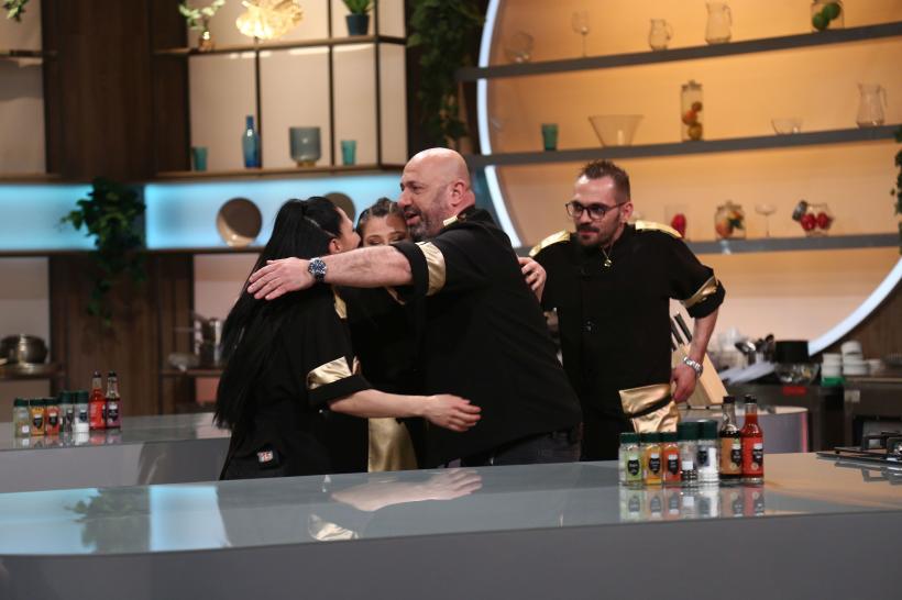 Chefi la cuțite, din nou lider de piață. Brigitta Gheorghe a părăsit competiția aseară 18811445