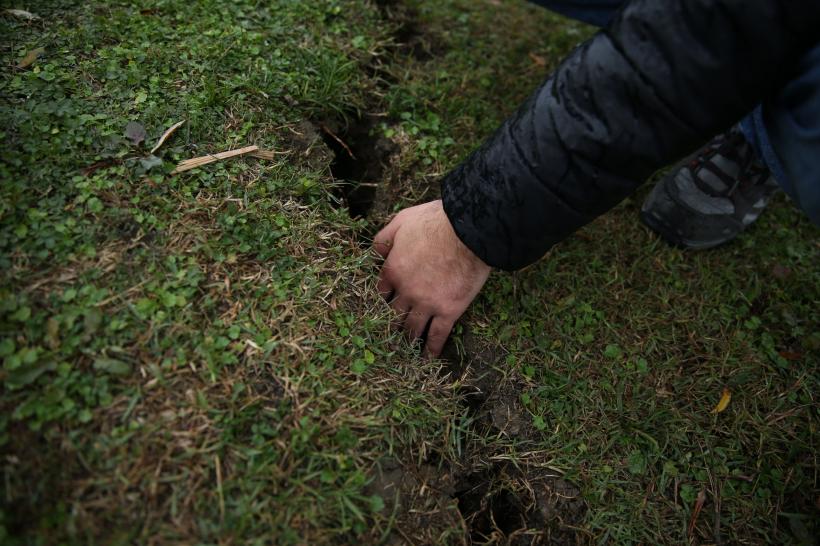 Înfricoșător! A crăpat pământul în Turcia în urma cutremurului din 23 noiembrie. Iată imaginile 18811495