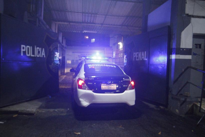 Evadare halucinantă în Brazilia. Ce s-a întâmplat cu deținutul care a încercat să fugă din închisoare