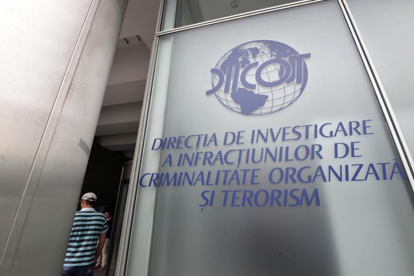 Român reţinut de procurorii DIICOT pentru promovarea actelor teroriste 