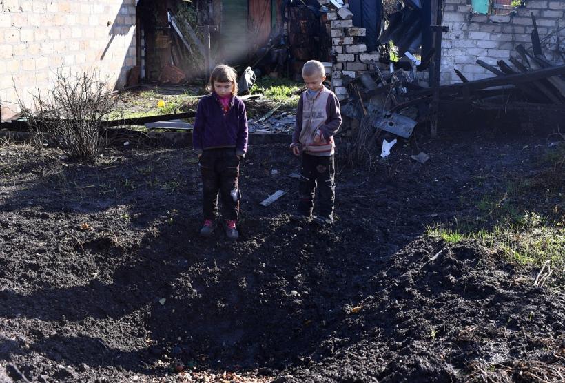 Genocid în Ucraina: 440 de copii au fost uciși de la începutul războiului!
