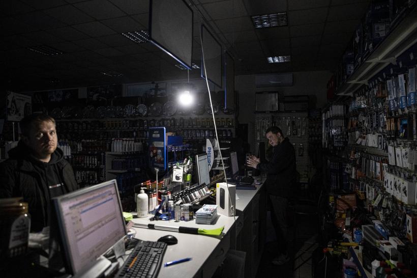 Război în Ucraina, ziua 274. Ucrainenii, în frig și întuneric. Zelenski cere ONU să pedepsească Rusia! 18811286