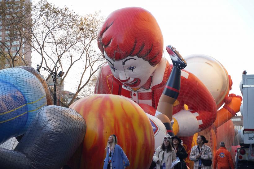 Parada Macy's, momentul așteptat de toți americanii de Ziua Recunoştinţei 18811519