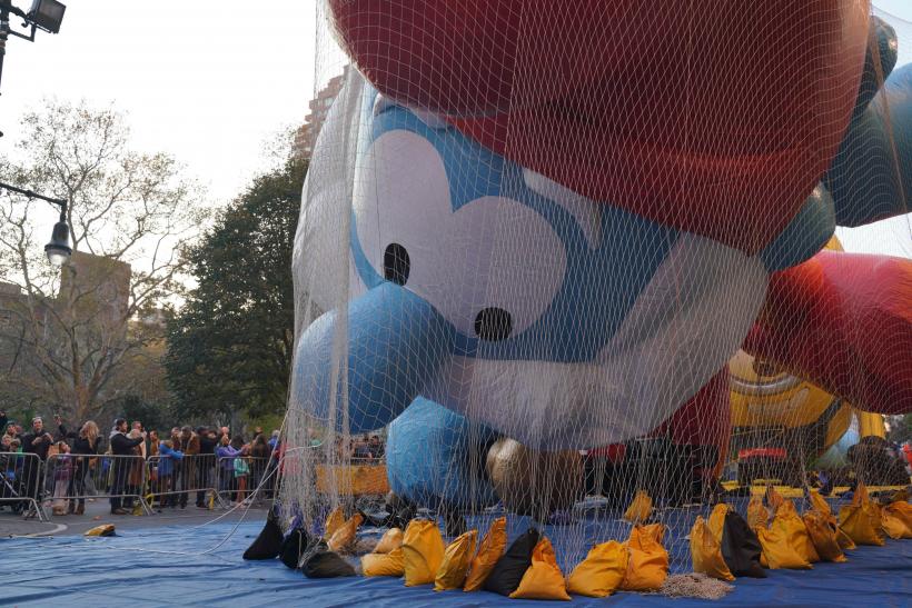 Parada Macy's, momentul așteptat de toți americanii de Ziua Recunoştinţei 18811520