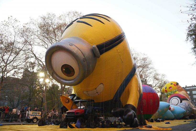 Parada Macy's, momentul așteptat de toți americanii de Ziua Recunoştinţei 18811521