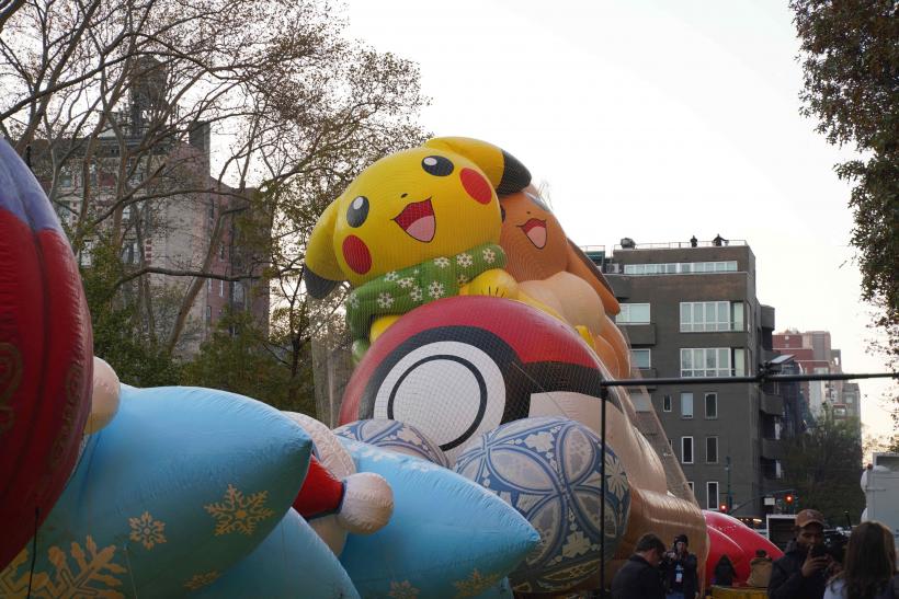 Parada Macy's, momentul așteptat de toți americanii de Ziua Recunoştinţei 18811522