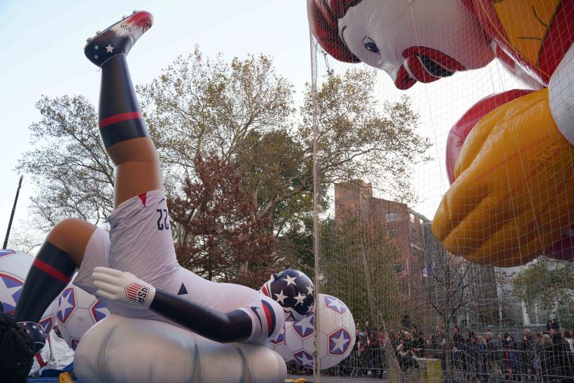 Parada Macy's, momentul așteptat de toți americanii de Ziua Recunoştinţei 18811523