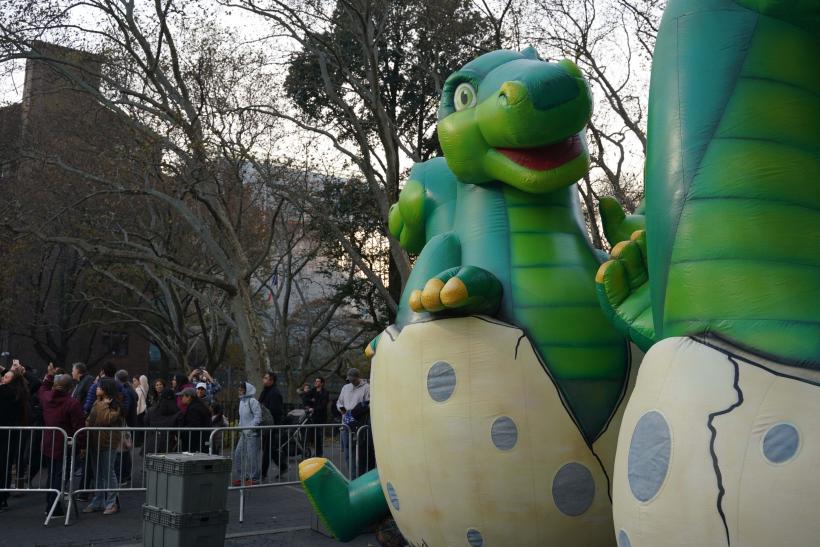 Parada Macy's, momentul așteptat de toți americanii de Ziua Recunoştinţei 18811524