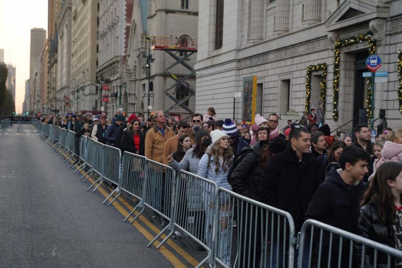 Parada Macy's, momentul așteptat de toți americanii de Ziua Recunoştinţei 18811525
