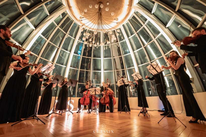 Metamorfoza, tema celei de-a patra ediții a Classix 2023.  Care sunt proiectele câștigătoare ale burselor Classix In Art 2022 18811645