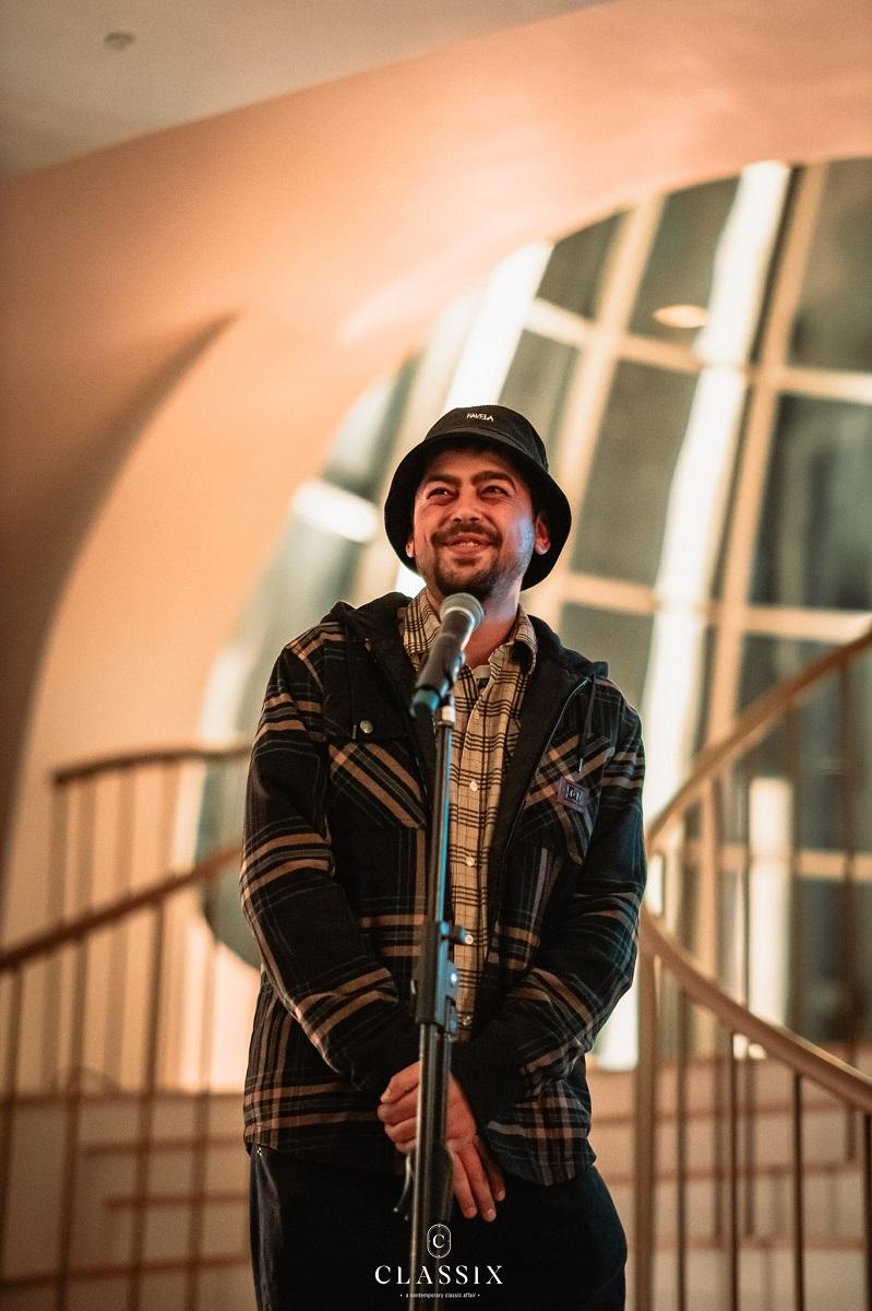 Metamorfoza, tema celei de-a patra ediții a Classix 2023.  Care sunt proiectele câștigătoare ale burselor Classix In Art 2022 18811650