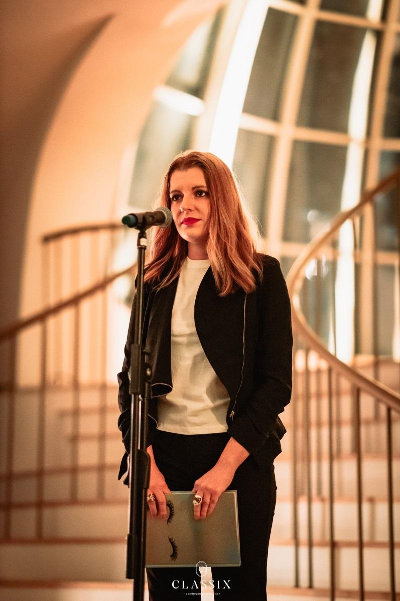 Metamorfoza, tema celei de-a patra ediții a Classix 2023.  Care sunt proiectele câștigătoare ale burselor Classix In Art 2022 18811651