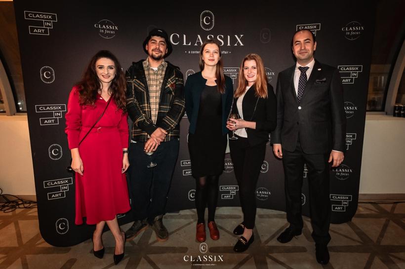 Metamorfoza, tema celei de-a patra ediții a Classix 2023.  Care sunt proiectele câștigătoare ale burselor Classix In Art 2022 18811653