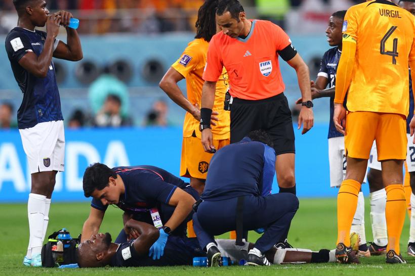 Olanda și Ecuador, remiză în a doua etapă de la Mondial! 18811741