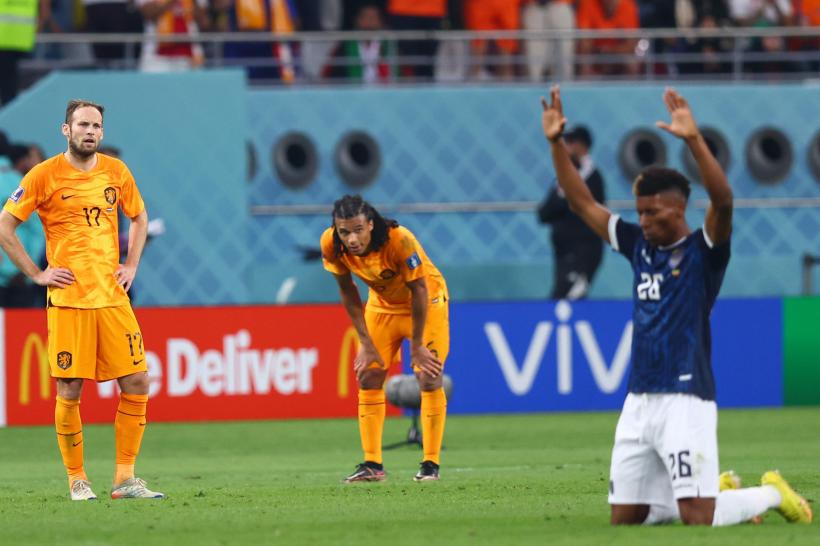 Olanda și Ecuador, remiză în a doua etapă de la Mondial! 18811742