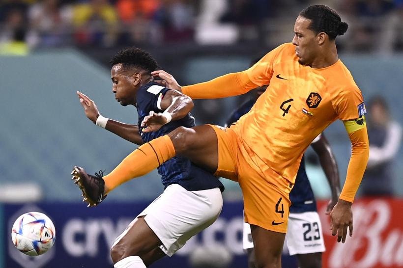 Olanda și Ecuador, remiză în a doua etapă de la Mondial! 18811745