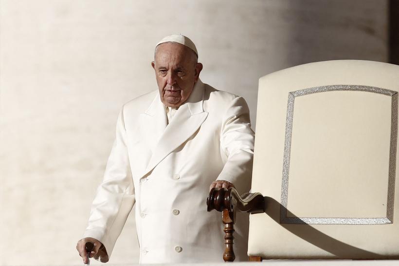 Medicul lui Atlético Madrid, chemat la Vatican să îl trateze pe Papa Francisc 18811539