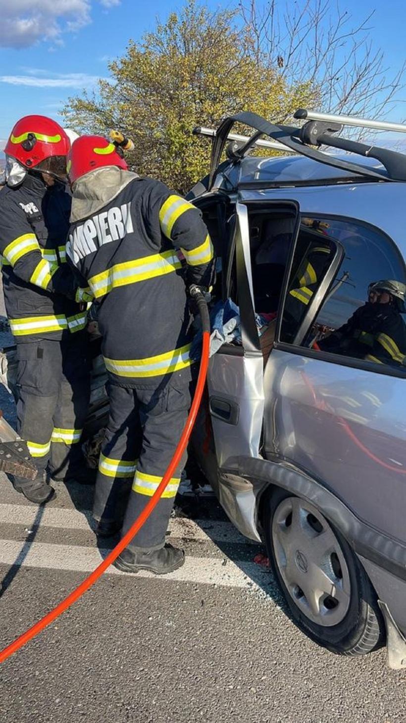 VIDEO Accident mortal pe o stradă din Ploiești 18811837