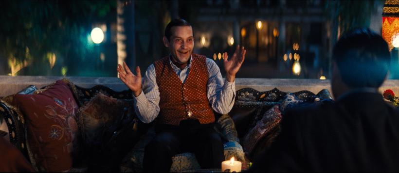 Brad Pitt și splendida Margot Robbie, împreună în „Babylon”. Iată imaginile! 18811765