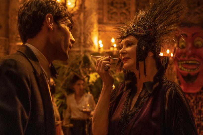 Brad Pitt și splendida Margot Robbie, împreună în „Babylon”. Iată imaginile! 18811769