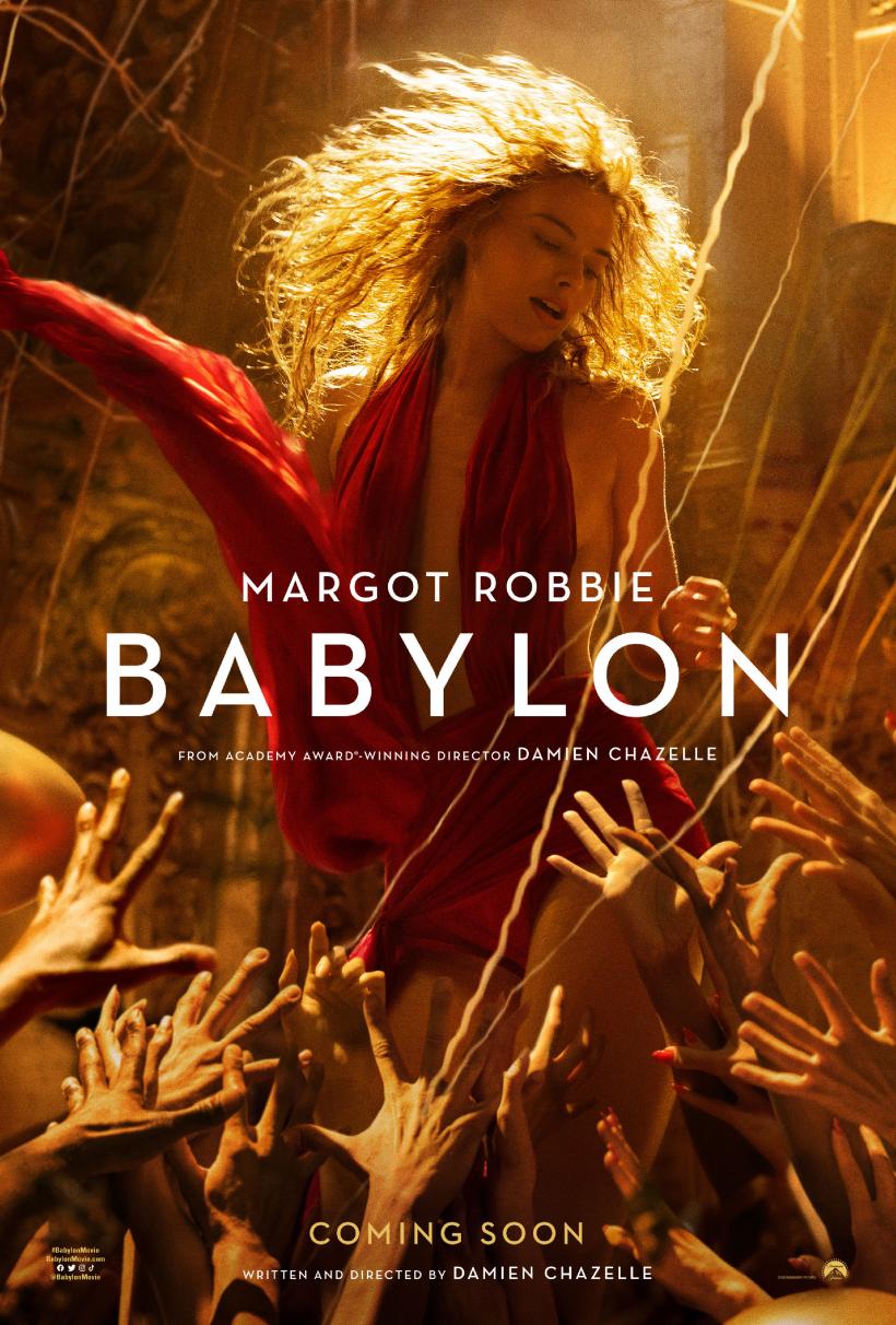 Brad Pitt și splendida Margot Robbie, împreună în „Babylon”. Iată imaginile! 18811770