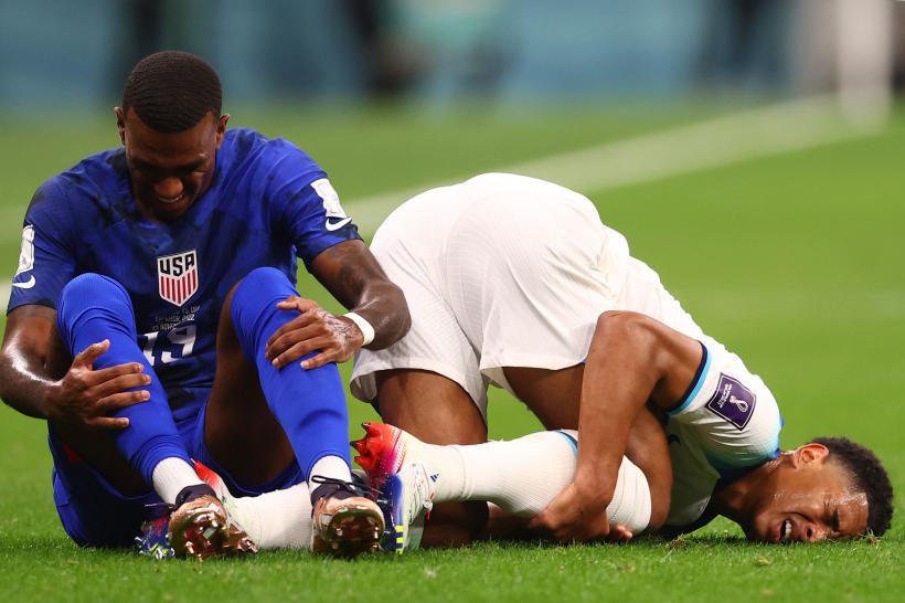 CM2022: Yankeii amână calificarea Angliei în optimile de finală ale Cupei Mondiale 18811758