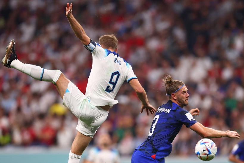 CM2022: Yankeii amână calificarea Angliei în optimile de finală ale Cupei Mondiale 18811759