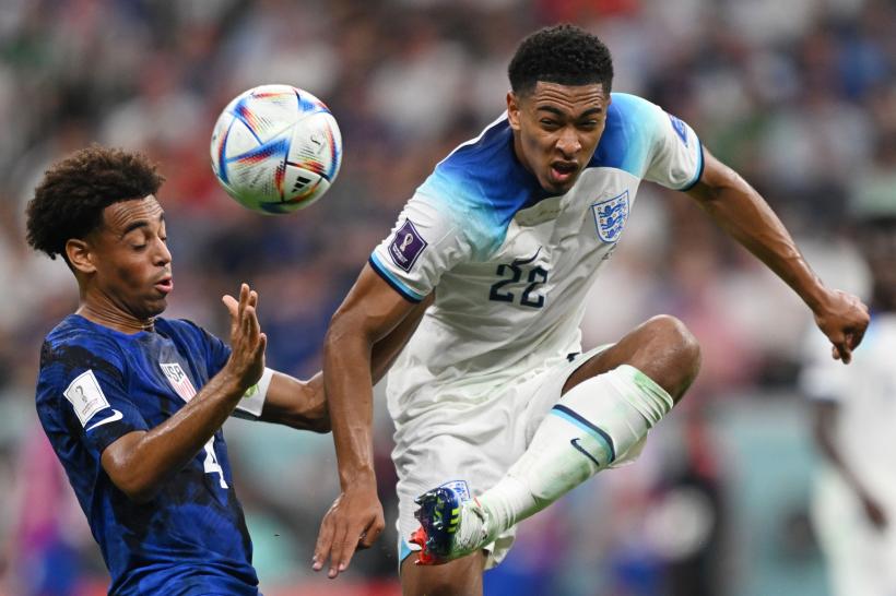 CM2022: Yankeii amână calificarea Angliei în optimile de finală ale Cupei Mondiale 18811760