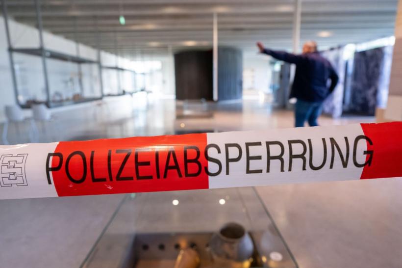 Dispăruți în 9 minute: cum s-a desfășurat un furt de aur celtic de 1,65 milioane de dolari în Germania 18811788