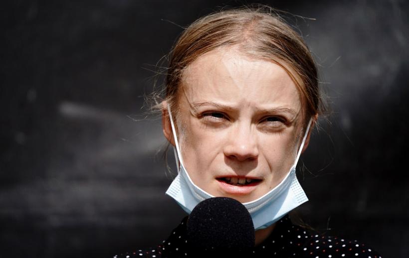 Greta Thunberg dă în judecată Suedia, țara sa natală, pentru eșecul în strategia climatică 18811797