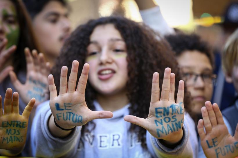 Greta Thunberg dă în judecată Suedia, țara sa natală, pentru eșecul în strategia climatică 18811798