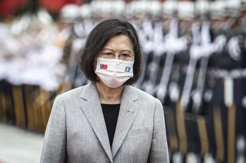 Risc maxim! Alegeri locale în Taiwan, pe fondul tensiunilor cu China