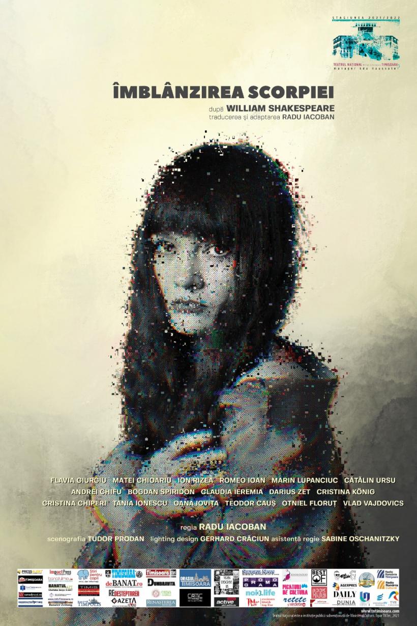 Teatrul Național din Timișoara se regăsește de peste 17 ani în principiile de solidaritate și civism 18811853