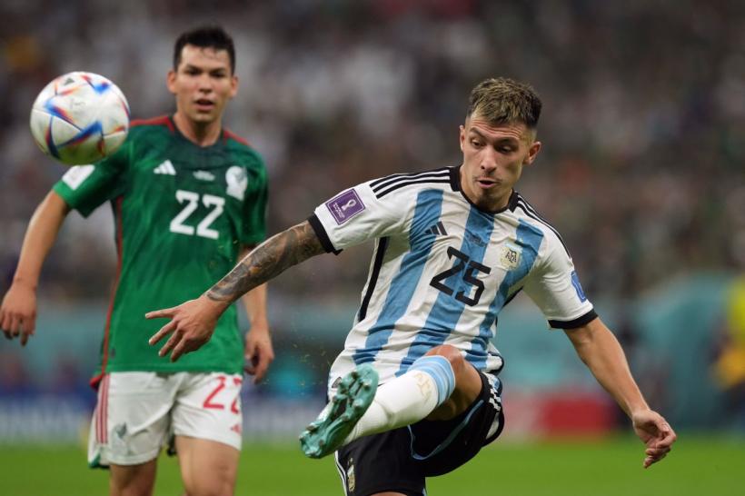 Argentina - Mexic. Messi înscrie și „ține” pumele în cărți pentru optimi 18811891