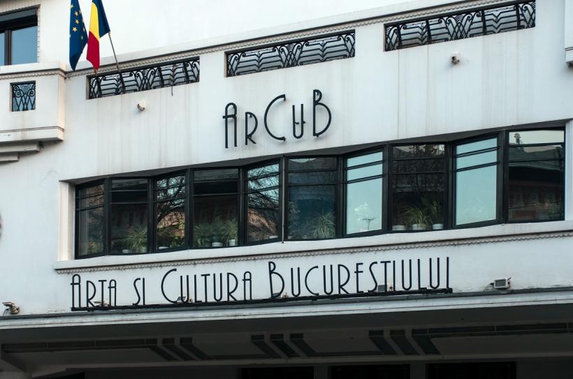 Clădirea Arcub din Capitală, monument istoric, va fi consolidată