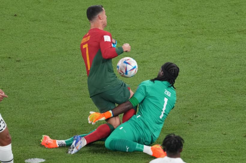 Reprezentant FIFA: Cristiano Ronaldo, un „geniu total" pentru că a obținut penalty pentru Portugalia 18811903