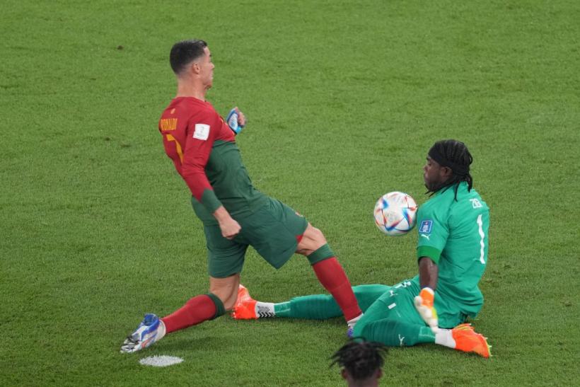 Reprezentant FIFA: Cristiano Ronaldo, un „geniu total" pentru că a obținut penalty pentru Portugalia 18811904