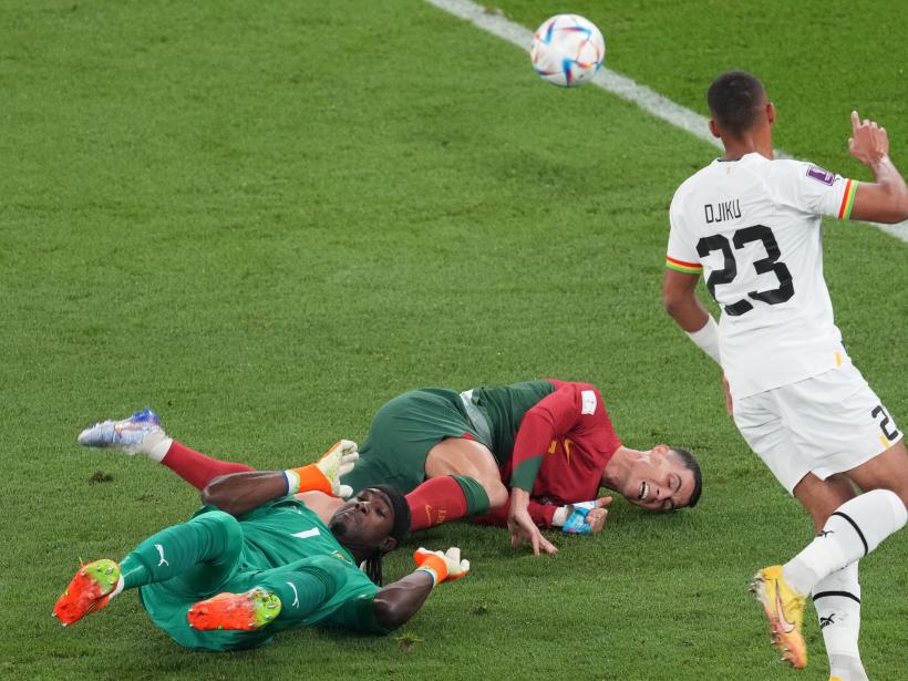 Reprezentant FIFA: Cristiano Ronaldo, un „geniu total" pentru că a obținut penalty pentru Portugalia 18811905