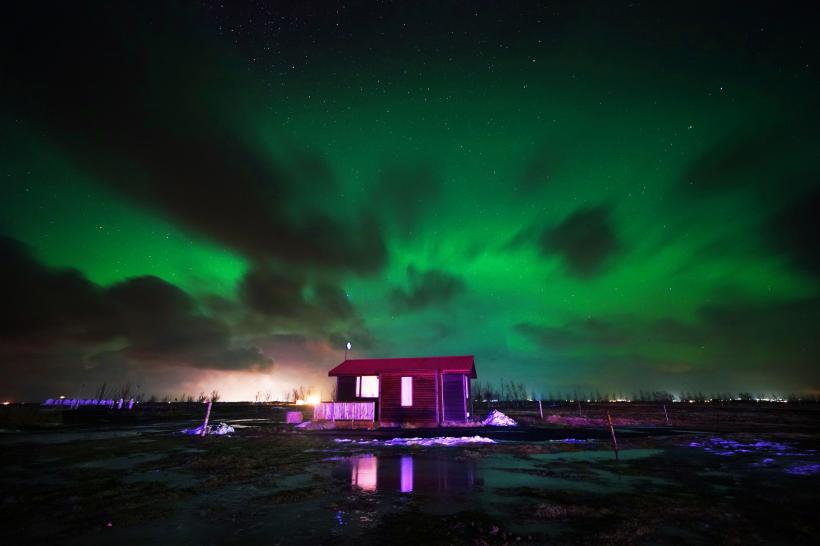 Aurora Boreală: Luminile Nordului, așa cum nu le-ai mai văzut