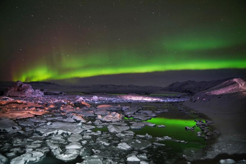 Aurora Boreală: Luminile Nordului, așa cum nu le-ai mai văzut 18812055