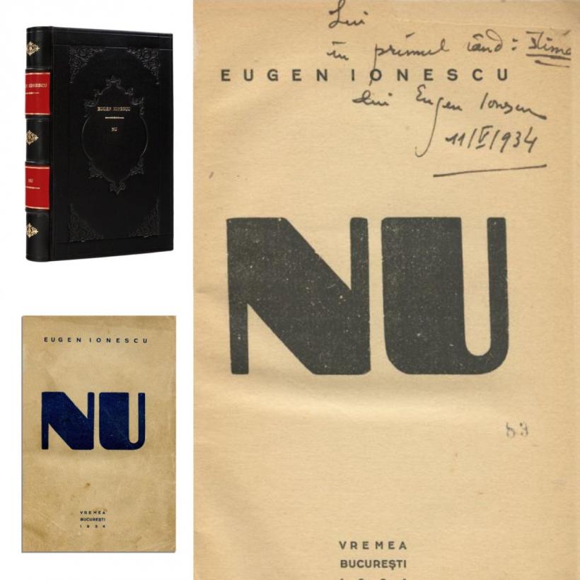 Eugen Ionescu, un histrion balcanic, cocoțat în loja dramaturgiei mondiale 18811975