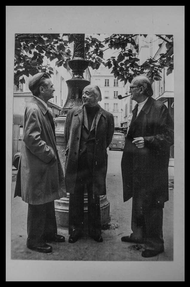 Eugen Ionescu, un histrion balcanic, cocoțat în loja dramaturgiei mondiale 18811978