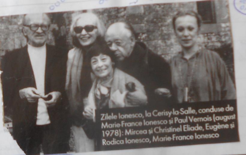 Eugen Ionescu, un histrion balcanic, cocoțat în loja dramaturgiei mondiale 18811979