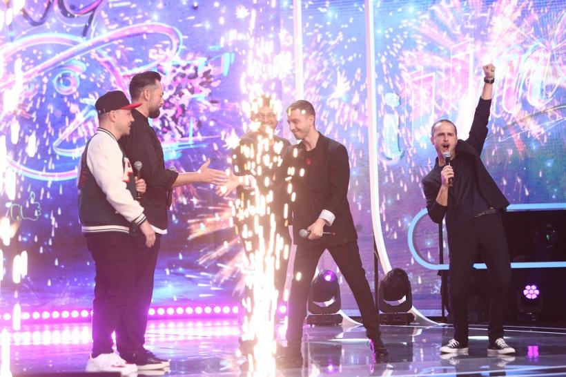 Ivan Liulenov s-a calificat în finala iUmor, după ce jurații au deliberat prestațiile celor mai buni semifinaliști din sezonul 13 18812136