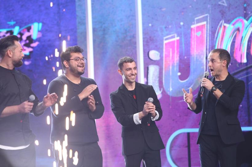 Ivan Liulenov s-a calificat în finala iUmor, după ce jurații au deliberat prestațiile celor mai buni semifinaliști din sezonul 13 18812137