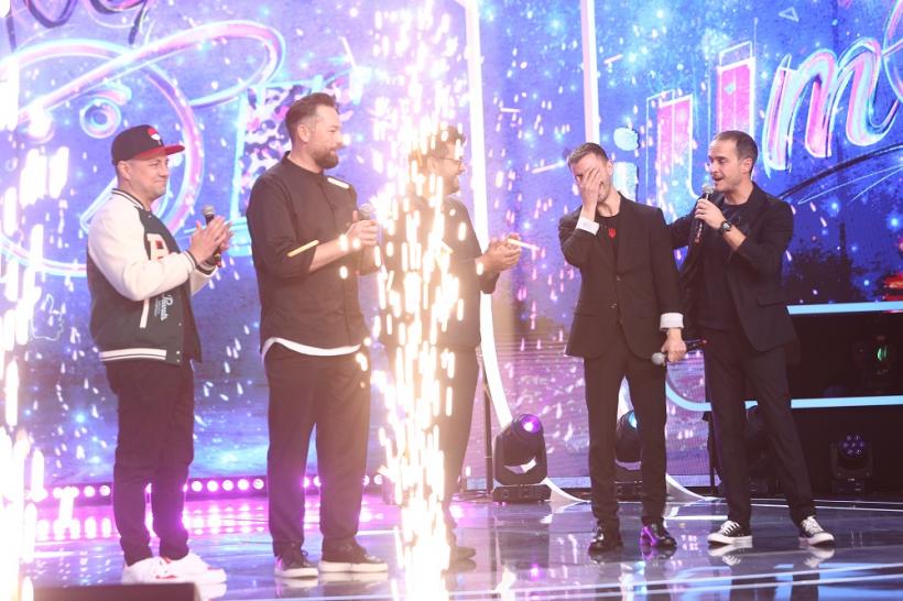 Ivan Liulenov s-a calificat în finala iUmor, după ce jurații au deliberat prestațiile celor mai buni semifinaliști din sezonul 13 18812141